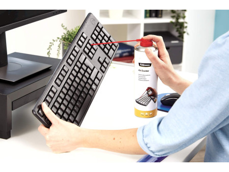 Fellowes Dépoussiérant à air comprimé, sans HFC, 400 ml