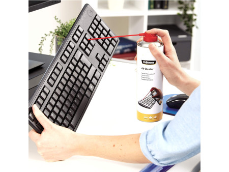 Fellowes Dépoussiérant à air comprimé, sans HFC, 400 ml