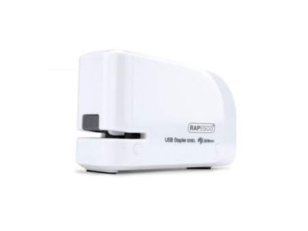 RAPESCO Agrafeuse électrique 626EL, blanc