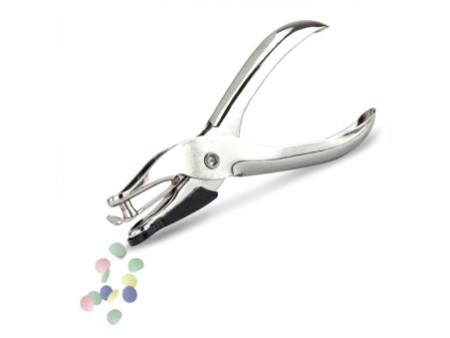 RAPESCO Perforateur 1 trou '25' en métal
