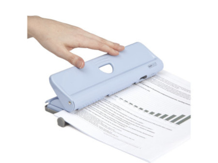 RAPESCO Perforateur 4 trous 720, bleu clair