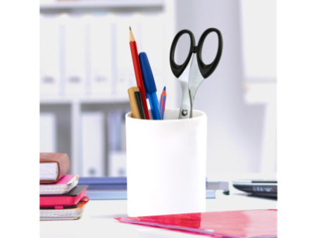 RAPESCO Ciseaux de bureau, longueur: 160 mm, noir
