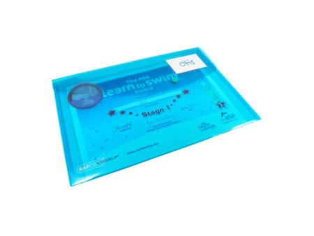 RAPESCO Pochette à documents, A4+, PP, couleurs assorties