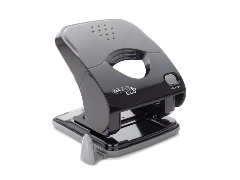 RAPESCO Perforateur ECO X5-40ps, noir
