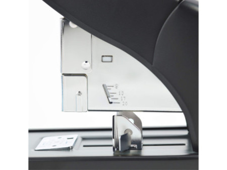 RAPESCO Agrafeuse grande capacité ECO HD-210, noir
