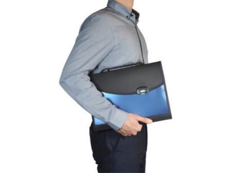 RAPESCO Trieur valisette Designer, A4+, 13 compartiments
