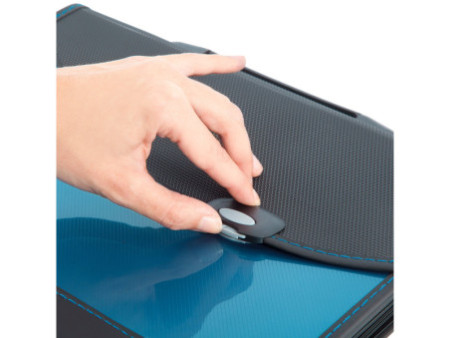 RAPESCO Trieur valisette Designer, A4+, 13 compartiments