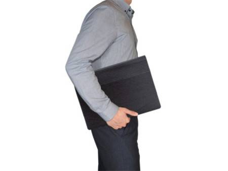 RAPESCO Trieur, A4, 13 compartiments, noir