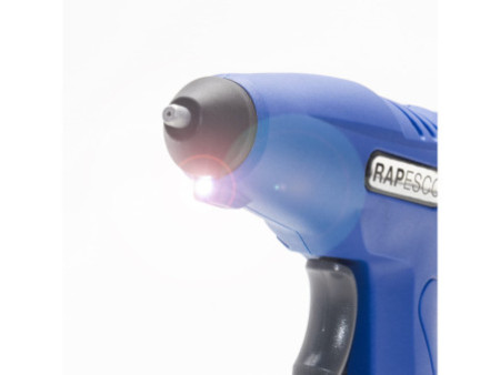 RAPESCO Pistolet à colle Germ-Savvy G4-7, sans fil