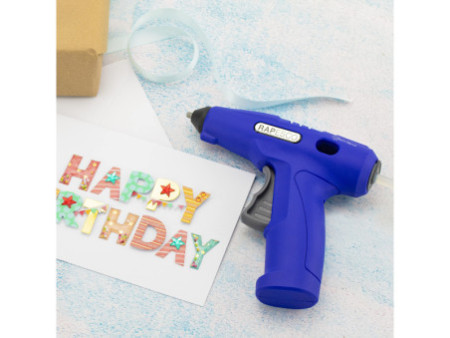 RAPESCO Pistolet à colle Germ-Savvy G4-7, sans fil