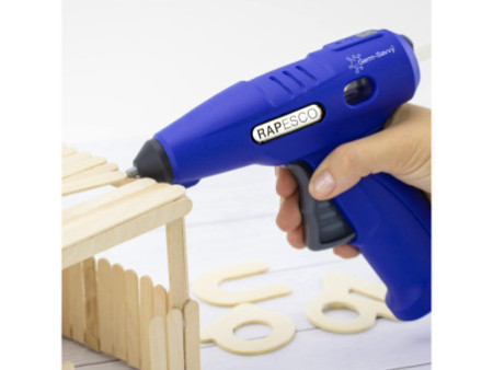RAPESCO Pistolet à colle Germ-Savvy G4-7, sans fil