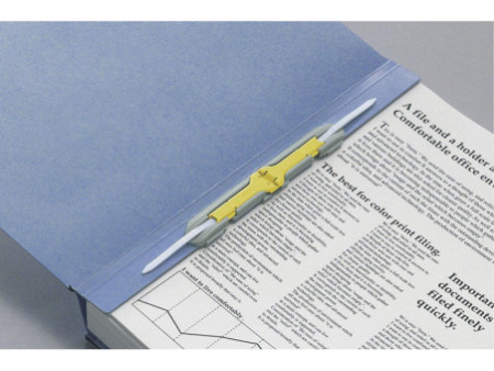 PLUS JAPAN Classeur d'archives ZEROMAX, A4 large, beige