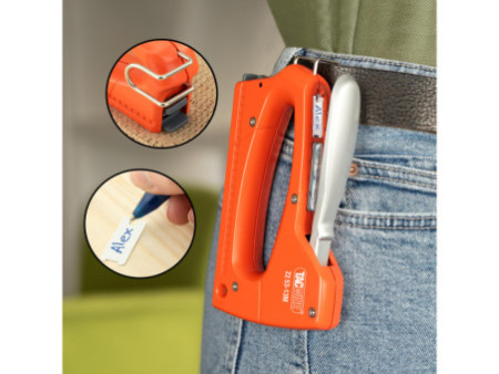 TACWISE Agrafeuse manuelle Z2-M, en métal