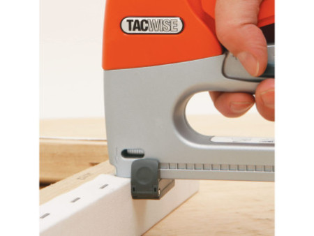 TACWISE Agrafeuse manuelle Z3-53, métal