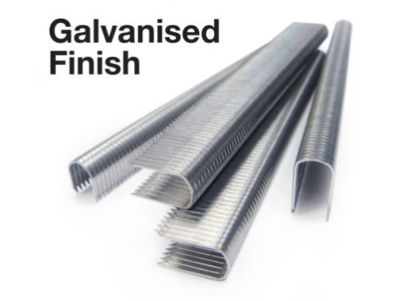 TACWISE Agrafes pour câble CT-45/10 mm, galvanisé
