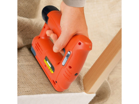 TACWISE Agrafeuse rechargeable 53-13EL, sans fil, 12 Volt