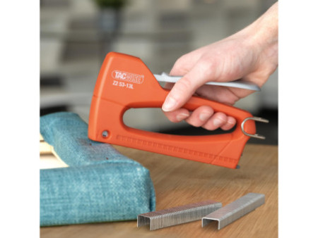 TACWISE Agrafeuse manuelle Z2 53-13L, plastique, orange/