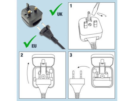 TACWISE Pistolet agrafeur électrique à clous/agrafes 140EL