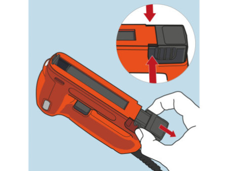 TACWISE Pistolet agrafeur électrique à clous/agrafes 140EL