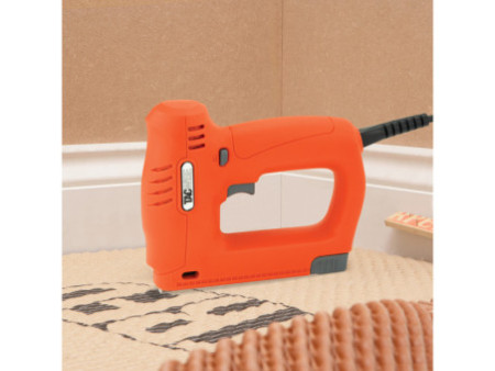 TACWISE Pistolet agrafeur électrique à clous/agrafes 140EL