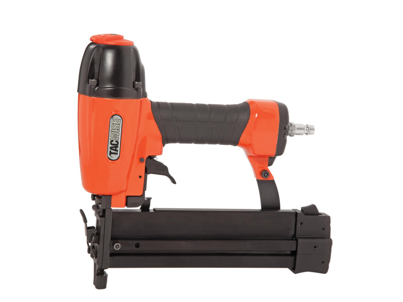 TACWISE Cloueuse & agrafeuse combinée à air comprimé, orange