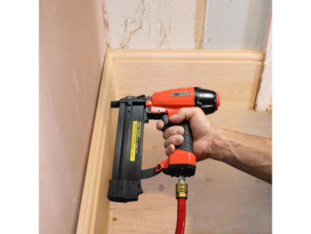 TACWISE Cloueuse & agrafeuse combinée à air comprimé, orange