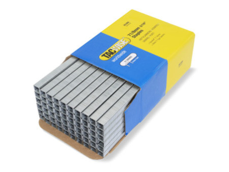 TACWISE Agrafes 71/8 mm galvanisées, 20.000 pièces
