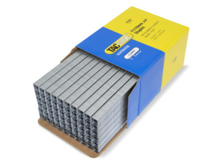 TACWISE Agrafes 71/10 mm galvanisées, 20.000 pièces