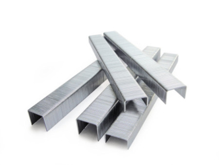 TACWISE Agrafes 80/8 mm galvanisées, 10.000 pièces