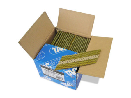 TACWISE Clous en bande 2.8/65 mm galvanisés, 3.300 pièces