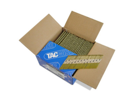 TACWISE Clous en bande 3.1/75 mm galvanisés, 2.200 pièces