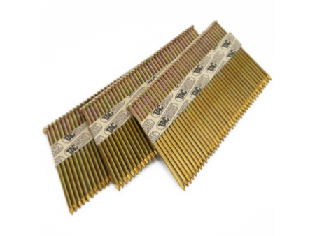 TACWISE Clous en bande 3.1/90 mm galvanisés, 2.200 pièces