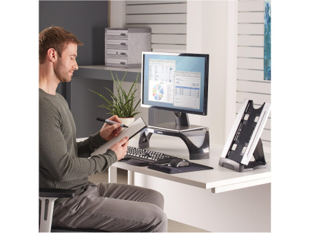 Fellowes Porte-copies avec Memo-Board 'Office Suites'