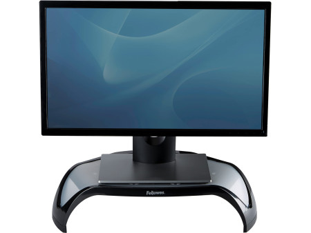 Fellowes Support moniteur TFT/LCD Smart Suites, noir/argent