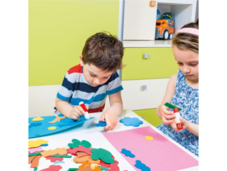APLI Kids Mousse EVA, 210 x 300 mm, assorti