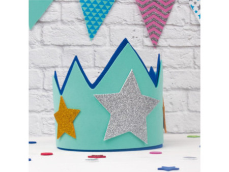 APLI Kids Mousse EVA, 210 x 300 mm, assorti