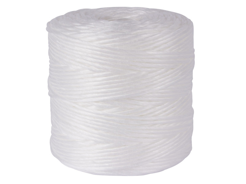 APLI Bobine de ficelle polypro, longueur: 240 m