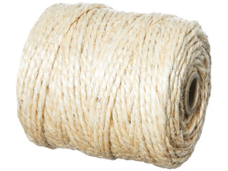 APLI Bobine de ficelle en sisal, en fibre naturelle, 100 m