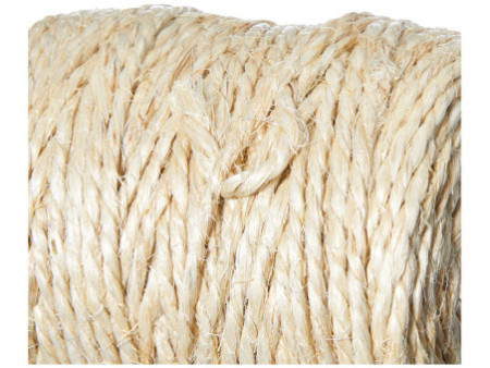 APLI Bobine de ficelle en sisal, en fibre naturelle, 100 m