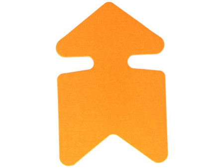 APLI Etiquette symbole 'Flèches', 160 x 240 mm