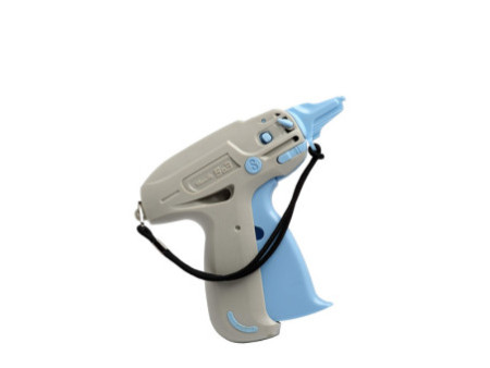 APLI Pistolet textile Banok's 503 S, gris/bleu