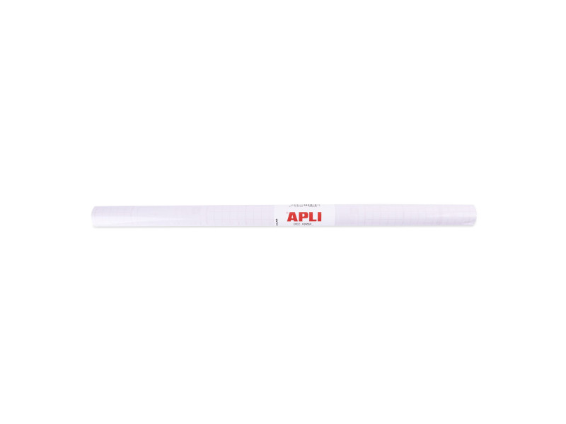 APLI Film couvre-livres, adhésif, 500 mm x 1,5 m