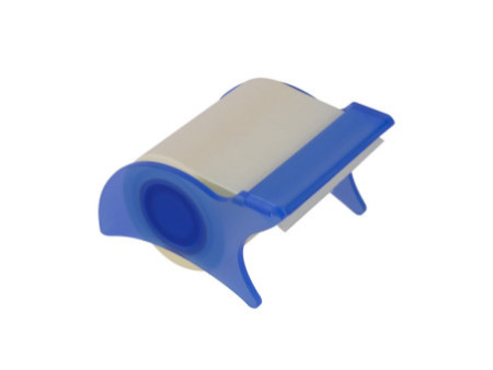 APLI Notes adhésives en rouleau, 10 m x 60 mm, jaune