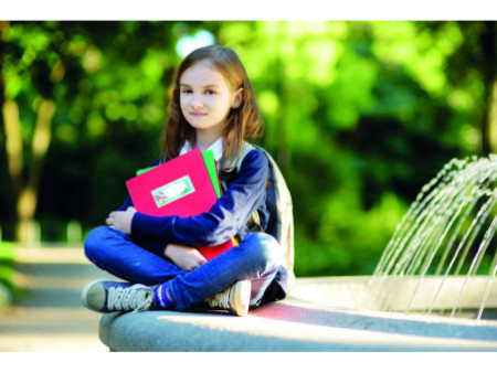 APLI kids Etiquettes pour livre 'princesses', 36 x 81 mm
