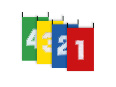 APLI Kids Jeu de la course en sac PARTY TIME