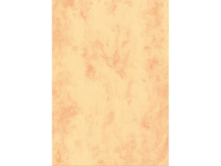 agipa Papier structuré, A4, 165 g/m2, marbre or