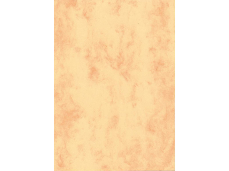 agipa Papier structuré, A4, 165 g/m2, marbre or