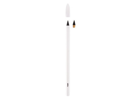 APLI Crayon de papier éternel Infinity, blanc