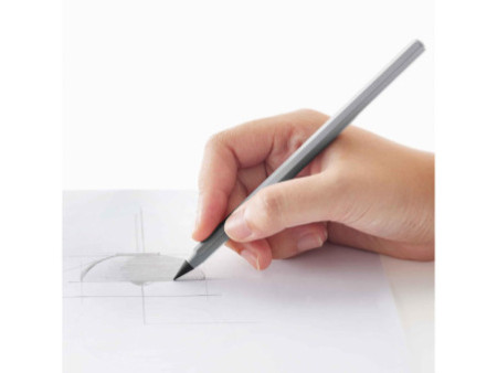 APLI Crayon de papier éternel Infinity, bleu