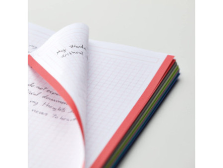 MIQUELRIUS Cahier à spirale 'Notebook THE ORIGINAL', A5,noir
